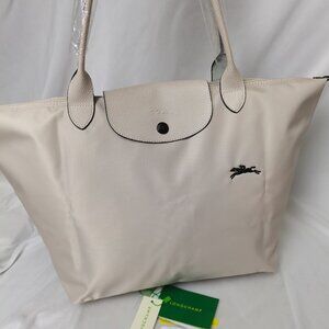 Handle Bag Longchamp Le Pliage Nylon Tote